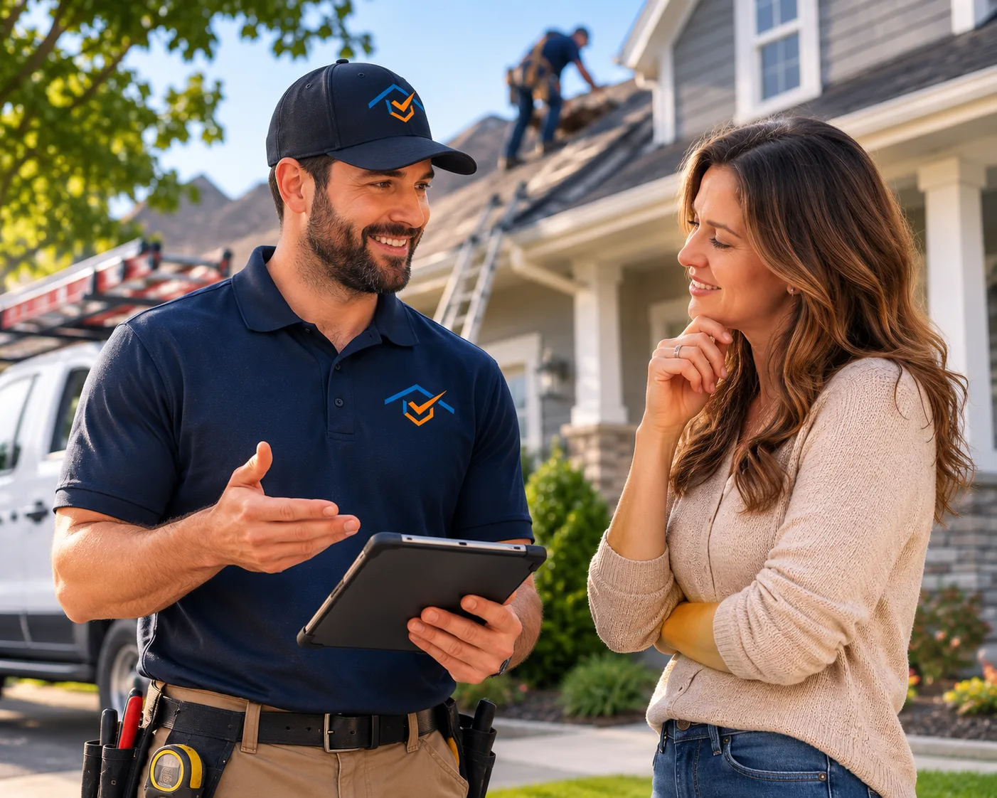 Roof Inspection FAQs in Havre De Grace, MD
